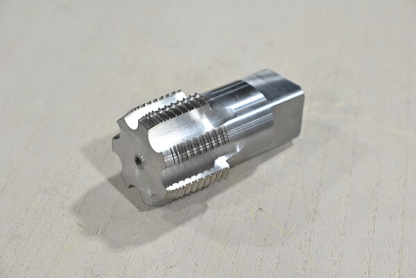 2" - 11-1/12 NPT INT. THREAD TAPER TAP