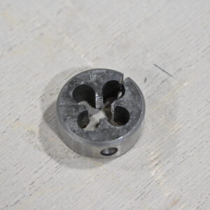 5/16"-24 NF LEFT HAND ROUND ADJ  DIE