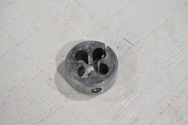 5/16"-24 NF LEFT HAND ROUND ADJ  DIE