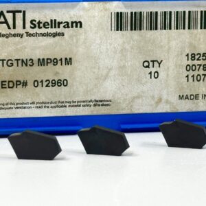TGTN3 MP91M  PART-OFF INSERT