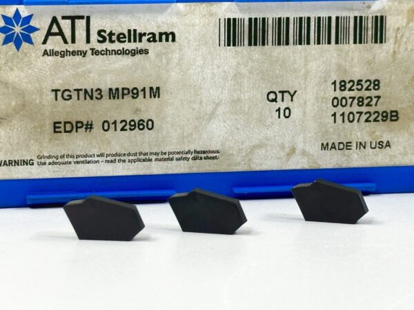 TGTN3 MP91M  PART-OFF INSERT