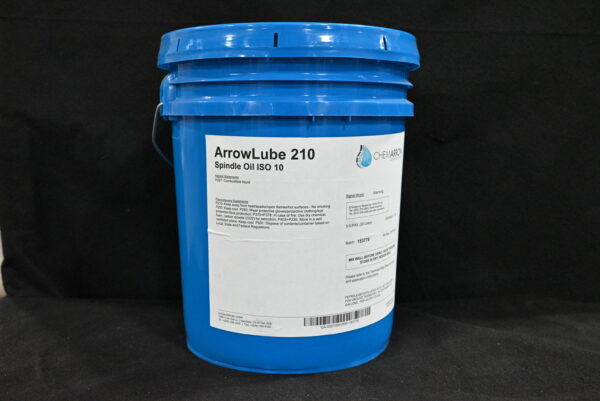 ARROWLUBE 210  20L PAIL Spindle Oil 10