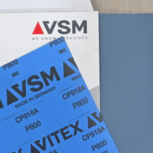 SHEET 9 X 11 1200 CP918A SAND PAPER SHEETS