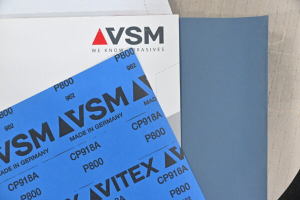 SHEET 9 X 11 800 CP918A SAND PAPER SHEETS