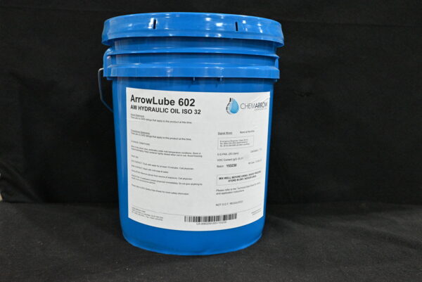 ARROWLUBE 602 (32) 20L PAIL 32 Hydraulic Oil