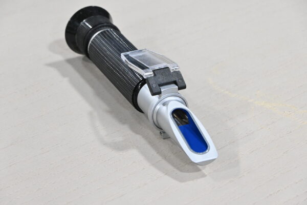 0-18% BRIX READING ANALOG Refractometer