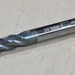 3/8" X 7/8" LOC 4-FLUTE TOP CUT-VAR End Mill