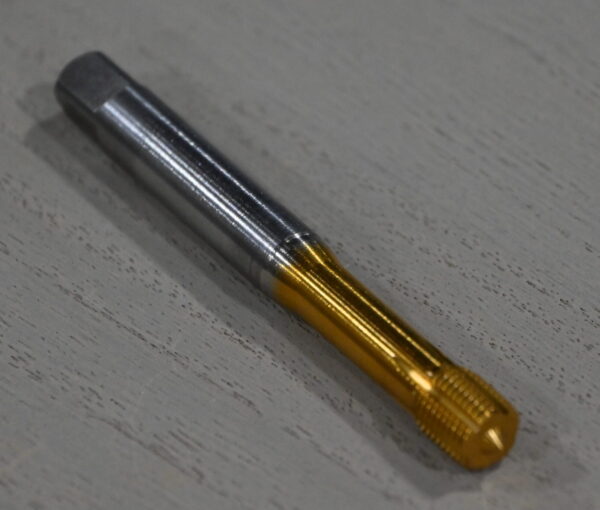 M10 x 1.0 INNOFORM 1-Z-SN-PM-TIN-80 Roll Form Tap