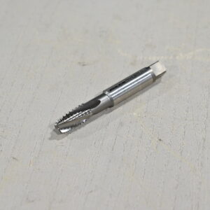 CW4930005765-1/4" - 18 NPT SP. FLUTE X-Length PIPE