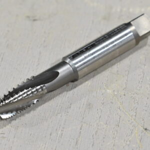 1/4" - 18 NPT SP. FLUTE X-Length PIPE NPT Tap