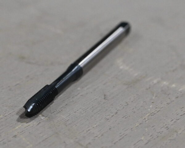 9/16" - 12 UNC Spiral Point Multi-Tap