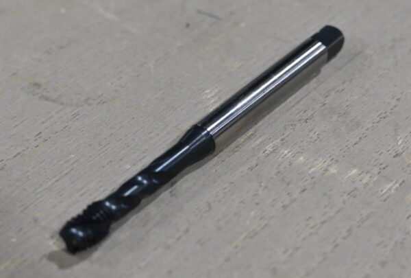 #5 - 40 UNC Spiral Flute Multi-Tap