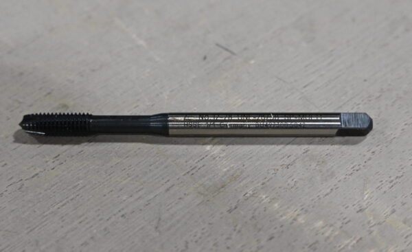 #12 - 28 UNF Spiral Point Multi-Tap