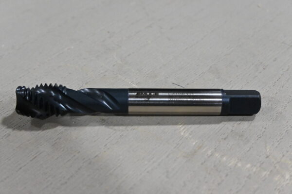 5/8" - 11 UNC Spiral Point Multi-Tap