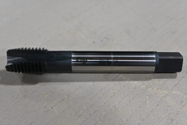 7/8" - 9 UNC Spiral Point Multi-Tap