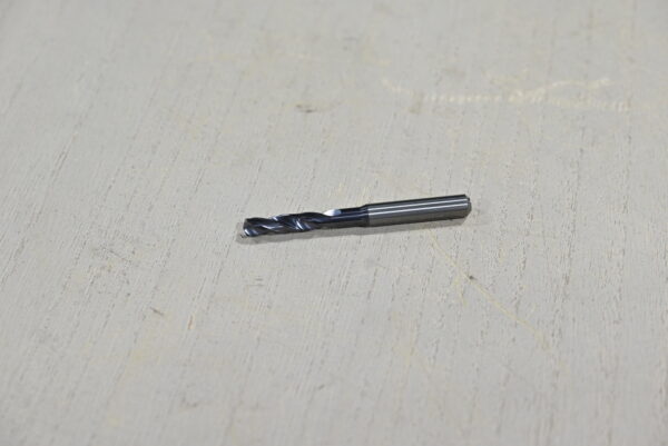 "F" 3XD EF-MULTI DRILL W/COOLANT THRU