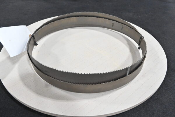 14'6" x 1.25" x 3/4 PCVII Bandsaw Blade