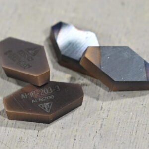 HTT-APIP203-3 ALN200 CARBIDE INSERT