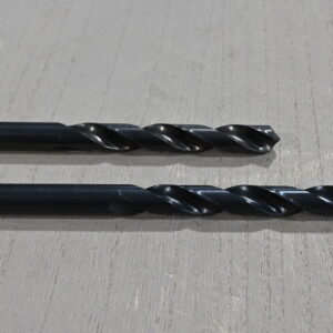 11.6MM JOBBER LENGTH BLACK OXIDE HSS Drill