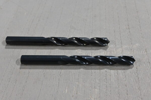 11.6MM JOBBER LENGTH BLACK OXIDE HSS Drill