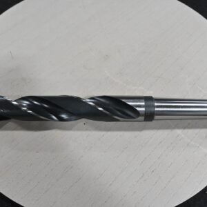 1-7/16" X 14-3/4" OAL TAPER SHANK HSS Drill