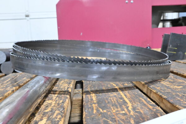 13'6" x 1-1/4" X 4/6 BITEC Bandsaw Blade