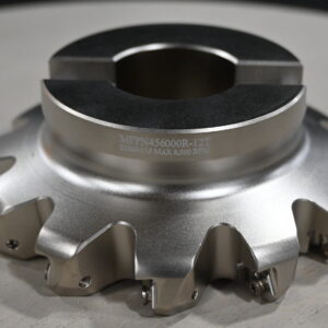 6" MFPN MILLING CUTTER BODY
