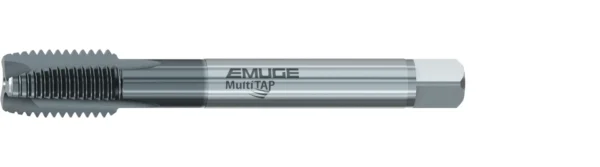 7/8" - 9 UNC TiCN Spiral Point Multi-Tap