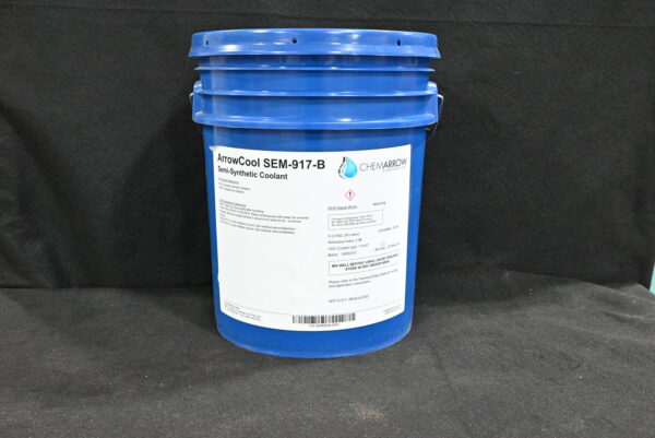 ARROWCOOL SEM-917-B 20L PAIL Semi-Synthetic Coolant