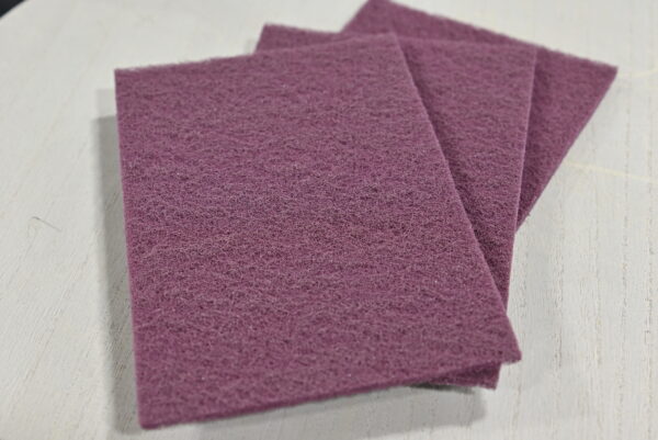 10 PACK MAROON HAND PADS