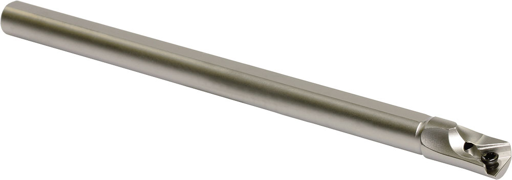 Kyocera A12MSTLCL1114AE Left-Hand, Positive Rake, Coolant-Through Boring Bar