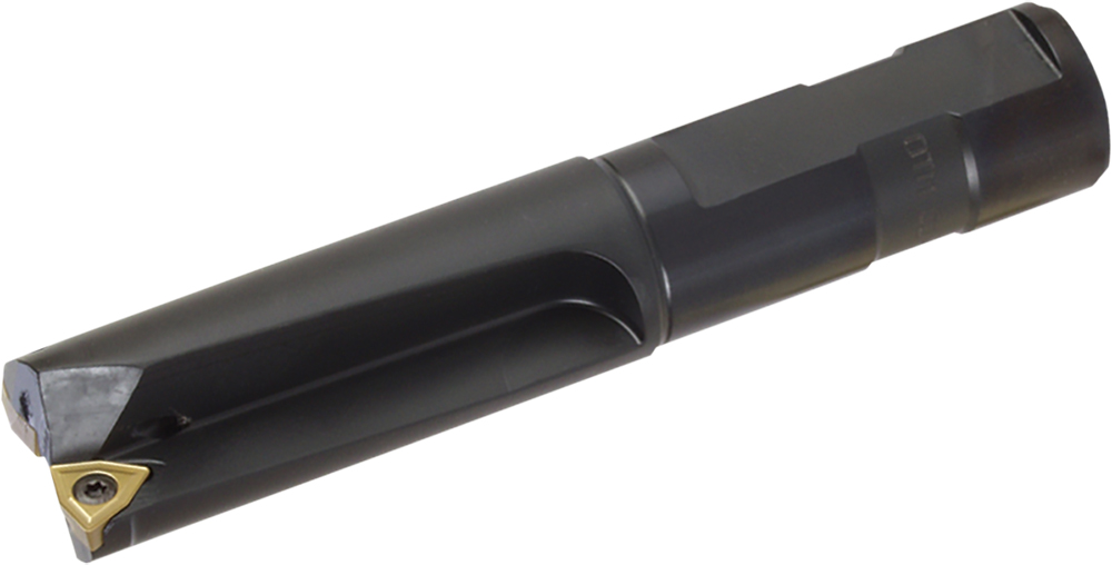 Kyocera CD0938XL, Coremaster CoreDrill 0.9380" Cutting Diameter, Indexable Insert Drill