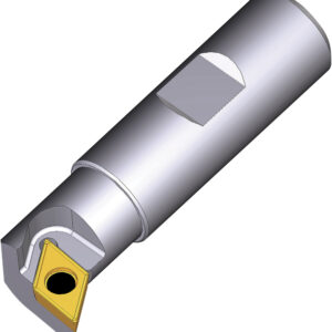 Kyocera DC1113, Standard Length Shank, 30 Degree Dovetail End Mill