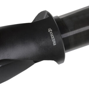 Kyocera DR2000X3N, HOLESHOT Drill 2.0000" Cutting Diameter, Indexable Insert Drill