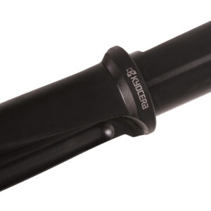 Kyocera DR0866, HOLESHOT Drill 0.8660" Cutting Diameter, Indexable Insert Drill