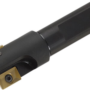 Kyocera EM 0625 Standard Length Shank, 90 Degree End Mill