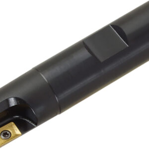 Kyocera EM 043709 Standard Length Shank, 90 Degree End Mill