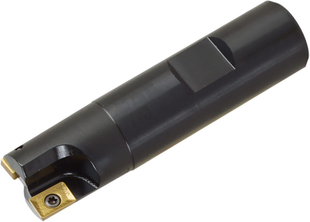 Kyocera EM 062509 Standard Length Shank, 90 Degree End Mill