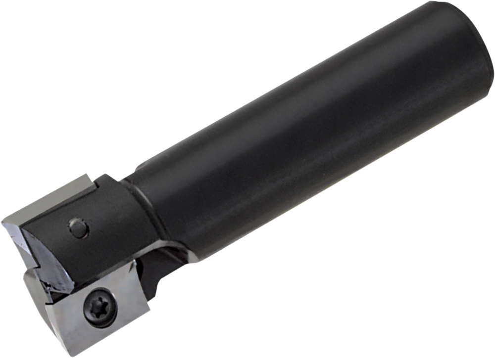 Kyocera EM 1000AL Standard Length Shank, 90 Degree End Mill