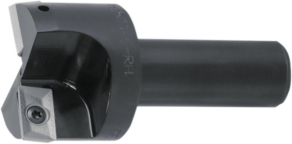 Kyocera FM 15006RH Inch Bore Diameter, 6 Degree Face Mill