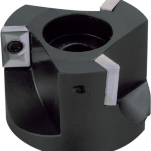 Kyocera FM 200090RH Inch Bore Diameter, 90 Degree Face Mill