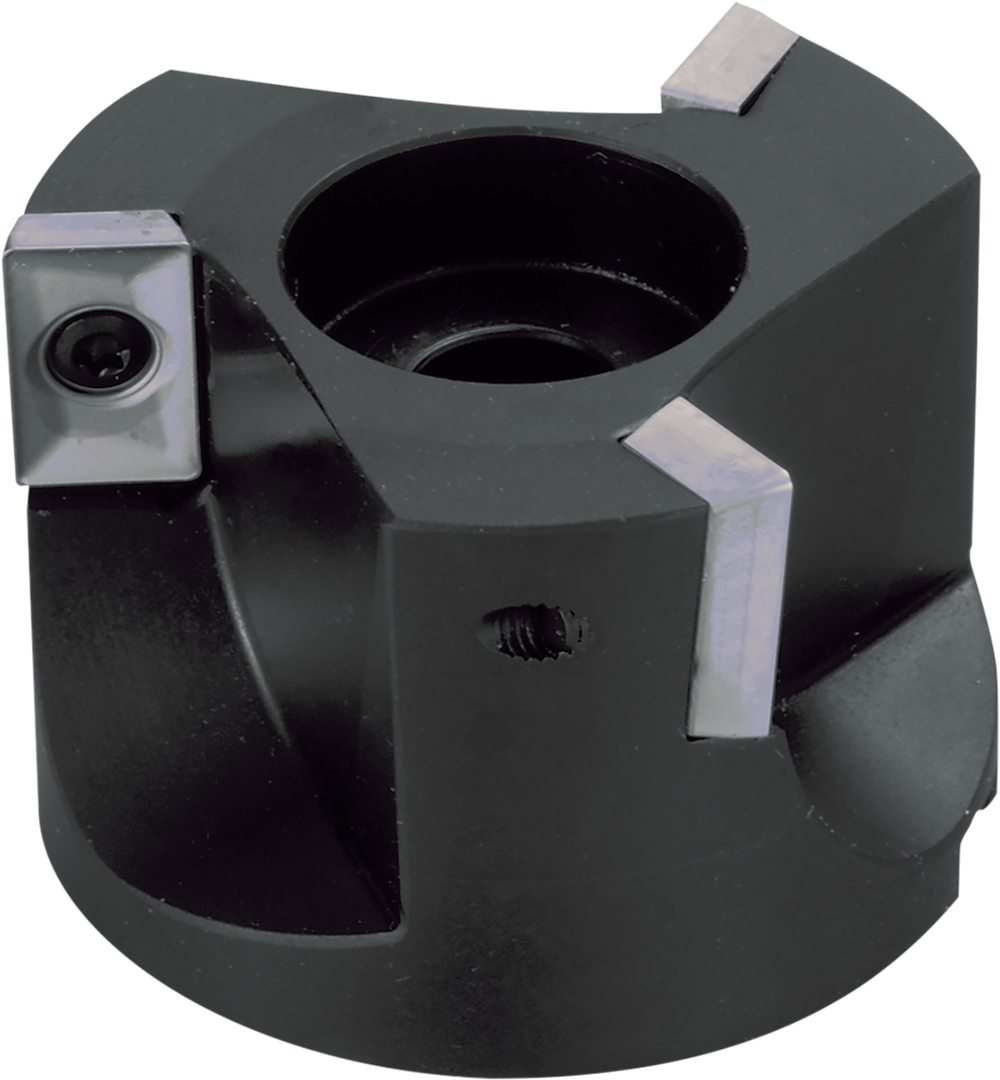 Kyocera FM 300090RH Inch Bore Diameter, 90 Degree Face Mill