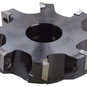 Kyocera FM 300090AL Inch Bore Diameter, 90 Degree Face Mill