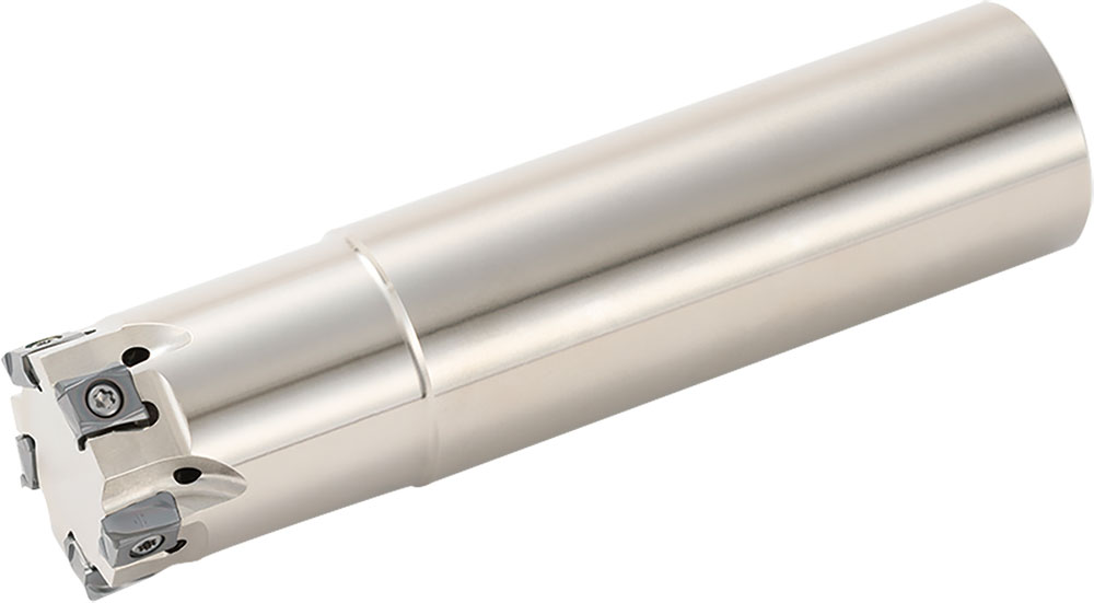 Kyocera MA90 0625S62509T2C Standard Length Shank, 90 Degree End Mill