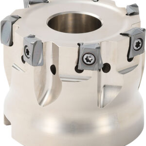 Kyocera MA90 040R09T4CM Metric Bore Diameter, 90 Degree Face Mill