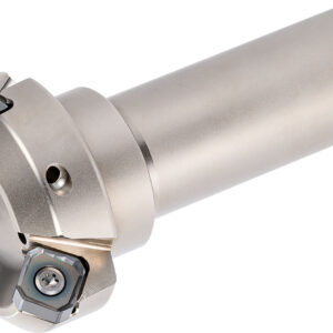 Kyocera MB45 1500S12514T2C Standard Length Shank, 45 Degree End Mill