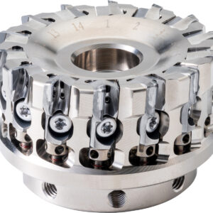 Kyocera MD90 040RST6CMSF Metric Bore Diameter, 90 Degree Face Mill