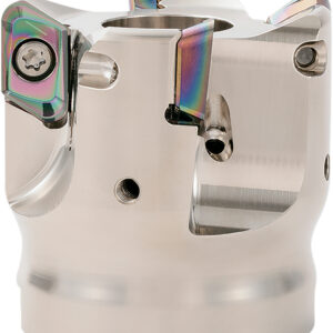 Kyocera MEAS 050R134TM Metric Bore Diameter, 90 Degree Face Mill