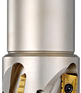 Kyocera MECH 025S251142T (MEC Series), Standard Length, Helical End Mill