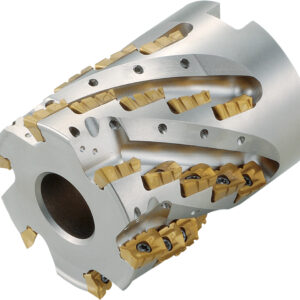 Kyocera MECH 040R1144TM (MEC Series), Helical Shell Mill